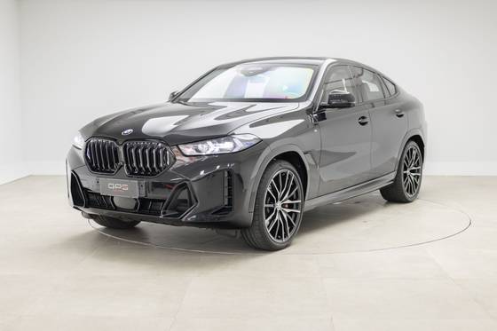 BMW X6 3.0 TWINPOWER GASOLINA XDRIVE40I M SPORT AUTOMÁTICO BMW X6 3.0 TWINPOWER GASOLINA XDRIVE40I M SPORT AUTOMÁTICO